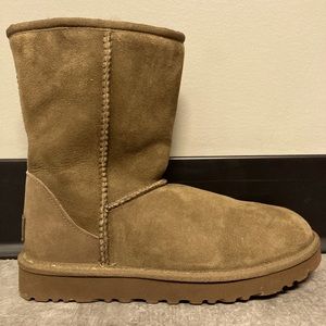UGG Chestnut Classic Short ll Women’s Size 6